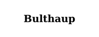 Bulthaup