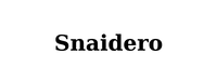 Snaidero